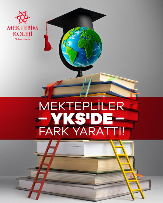 Silivri Mektebim Koleji Öğrencileri üniversitesi yolunda