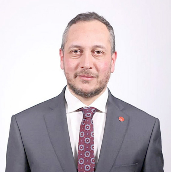 Silivri Saadet Partisi İlçe Başkanı Mahmut Hamdemirci’den 30 Ağustos mesajı