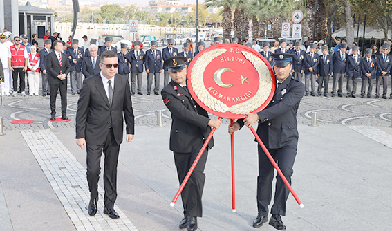 Silivri Kaymakamı Tolga Toğan: 30 Ağustos, milletimizin üstün iradesinin sembolüdür
