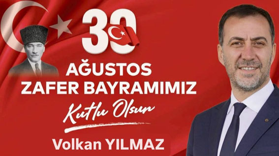 “30 Ağustos, milletimizin bağımsızlık sevdasının tüm dünyaya ilanıdır”