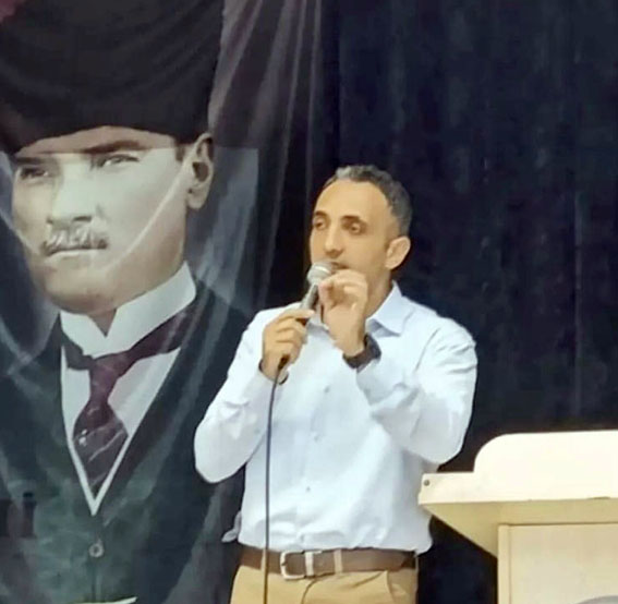 Silivri Eğitim Bir Sen Temsilcisi Karabacak: Resen atama, resen sürgün oldu