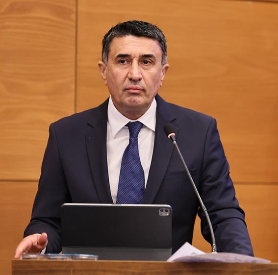 Silivri AK Parti Grup Sözcüsü Yazıcı: Çimento fabrikası değil, klinker öğütme tesisi