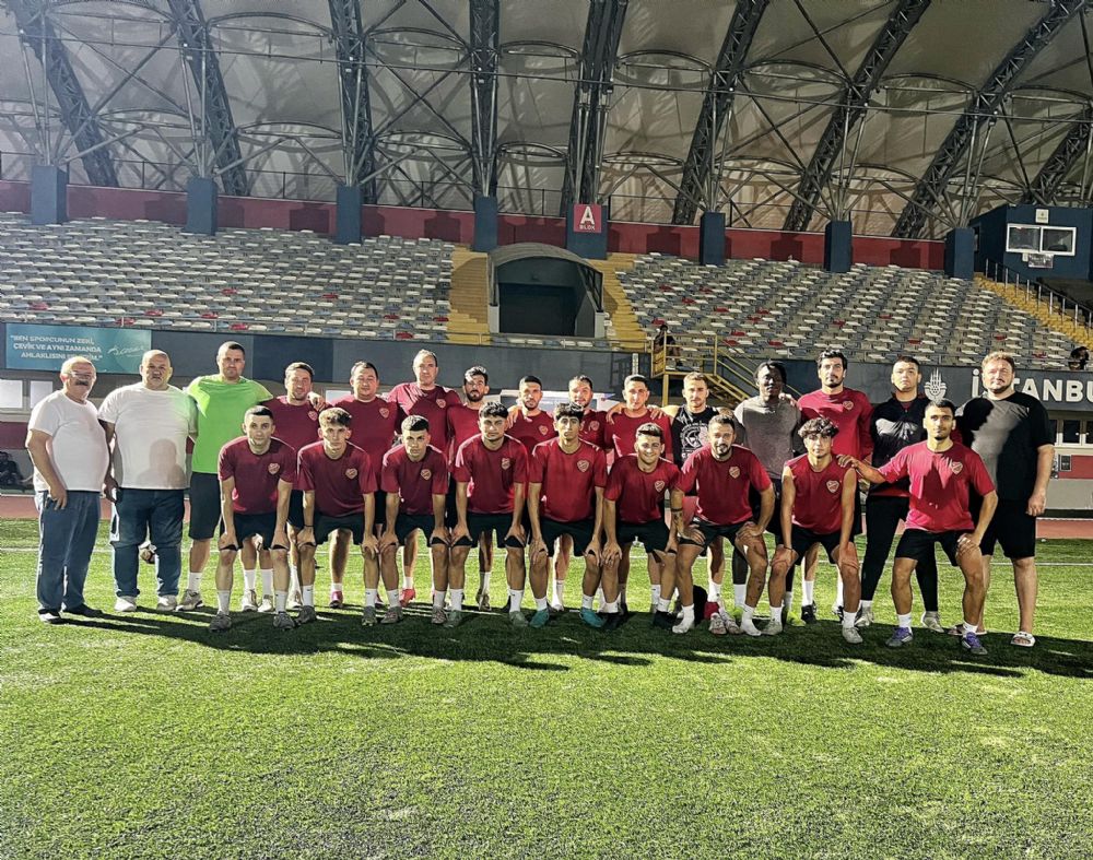 Alibeyspor Sezona İlk Antrenmanla Başladı
