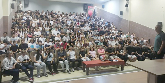 Silivri Ertuğrul Gazi Ortaokulu’nda Destekleme Ve Yetiştirme Kursları başladı