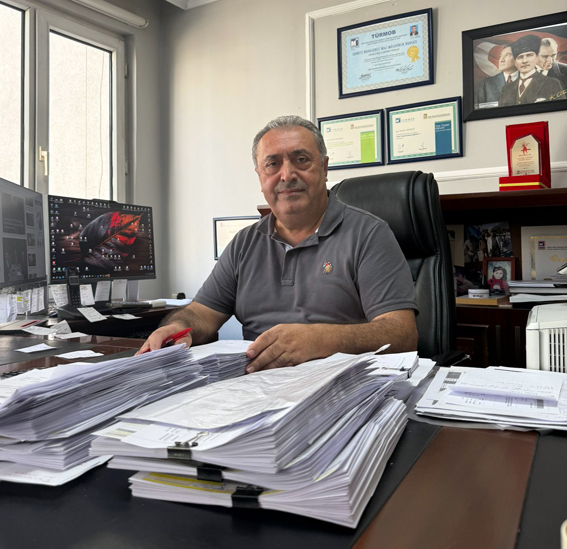 Silivri SOL Parti İlçe Başkanı Seçkin Akdeniz: Silivri’nin geleceğini savunacağız