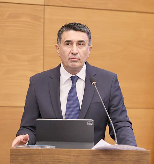 Silivri AK Parti Grup Sözcüsü Yazıcı: Kentsel dönüşüm en önemli işiniz olmalı