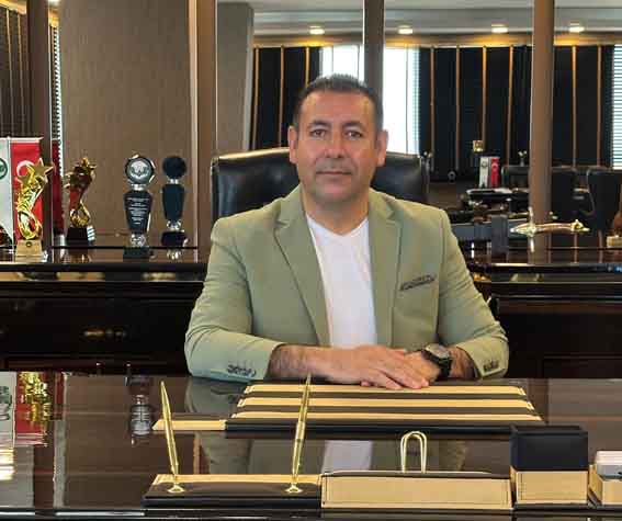 Murat Yıldız: Al-Sat Dünyası ile yatırımcılara güven ve kazanç sunacağız