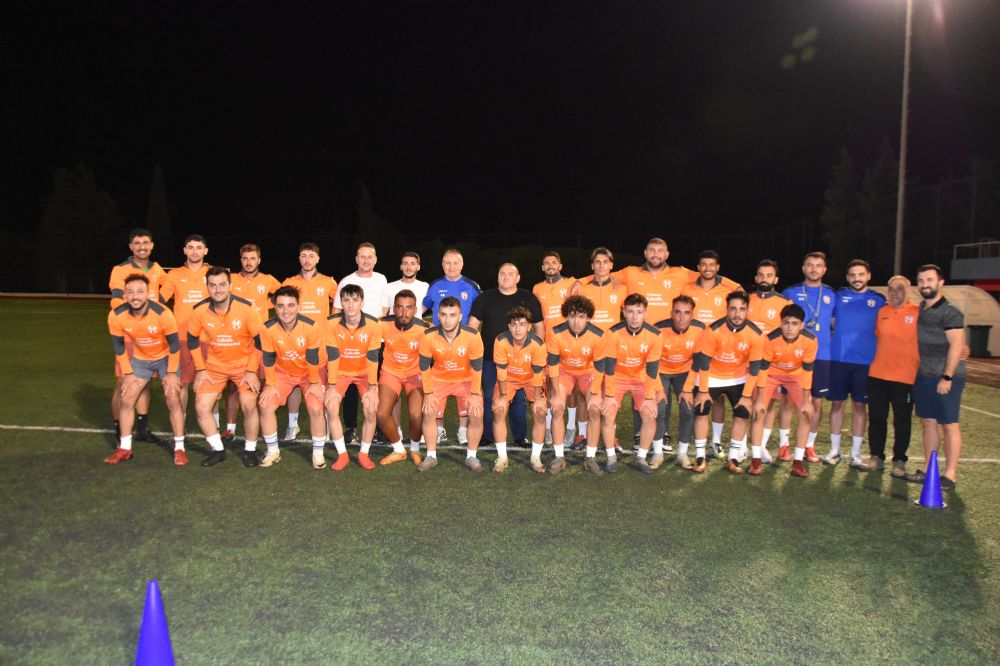 SELİMPAŞASPOR’DA MORAL ZİYARETİ