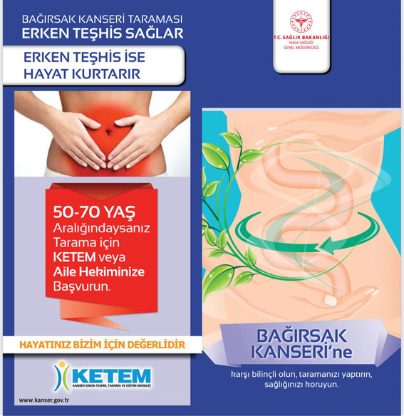 Erken teşhis hayat kurtarır