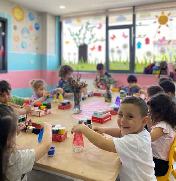 Silivri Özel Hüma Maşalacı Anaokulu 20’nci yılını kutluyor