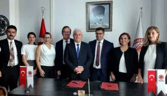 GOSB Teknopark ve İstanbul Rumeli Üniversitesi’nden stratejik iş birliği