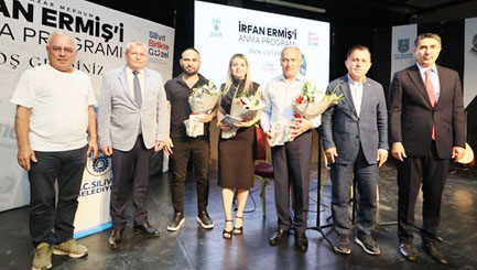İrfan Ermiş, anıları ve şiirleriyle yaşatıldı