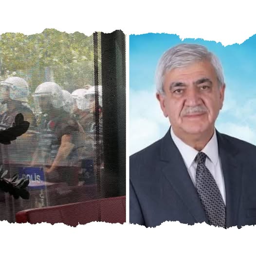 Silivri CHP İlçe Başkanı Kömür’den direniş noktasından sert çıkış “Demokrasi bitmiş demektir”