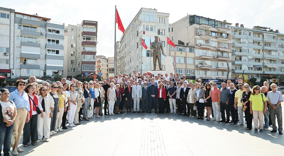 Silivri CHP İlçe Başkanı Kömür: Cumhuriyet’i savunmak CHP’yi savunmaktır