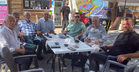 Silivri'de ekolojik tehlikelere dikkat çekildi