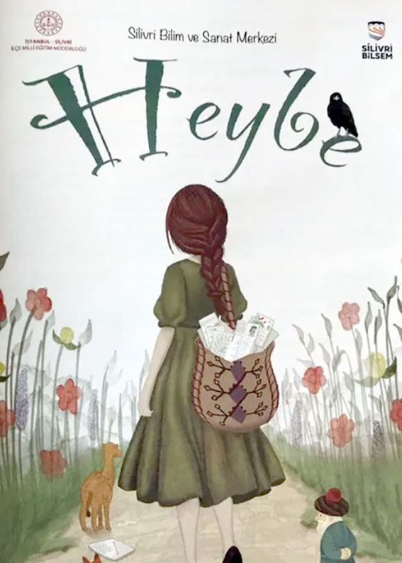 Silivri BİLSEM’den “Heybe” Dergisi