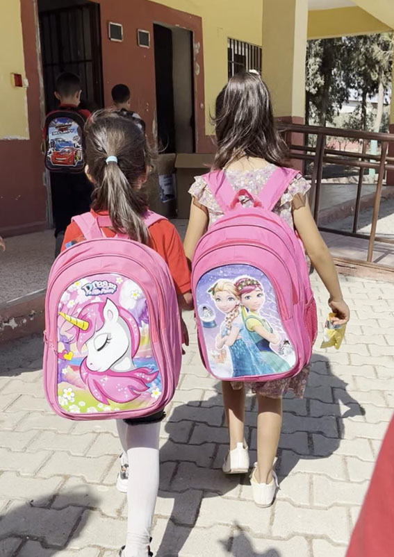 Silivri Belediye Başkanı Balcıoğlu’ndan Hataylı çocuklara destek