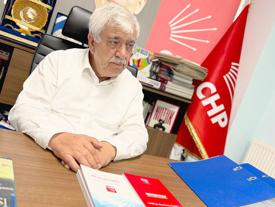 Silivri CHP Kongresi 28 Eylül’de yapılacak