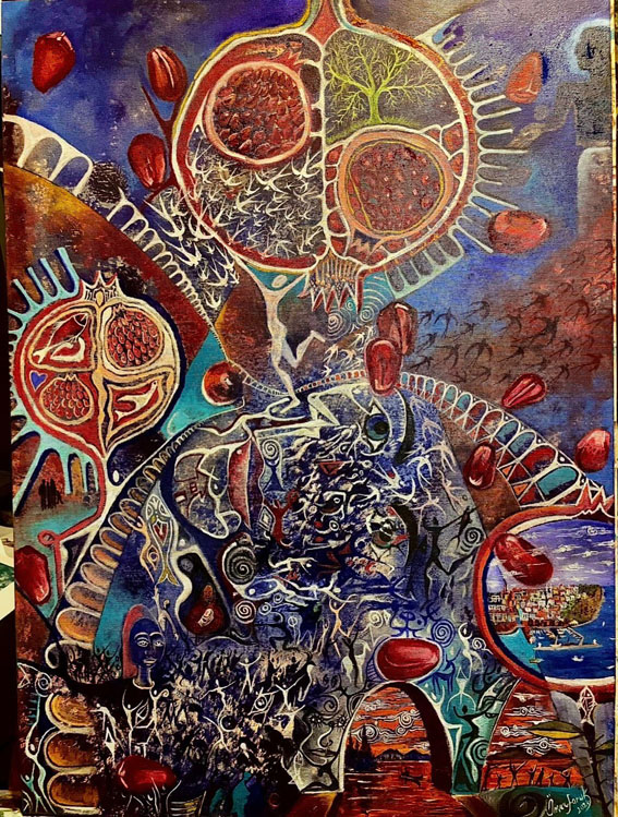 Silivri’de sanat rüzgârı