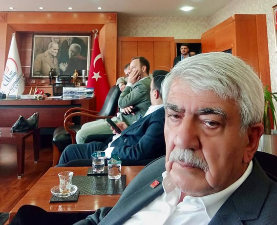 Silivri CHP İlçe Başkanı Kömür’den Bayrampaşa’daki gözaltılara tepki