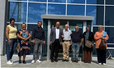 Silivri Halk Eğitimi Merkezi’nden alan taraması ziyaretleri