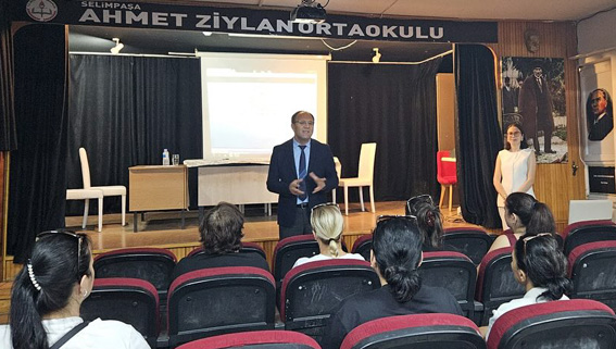 Silivri HEM’den “Aile Okulu” Eğitimleri