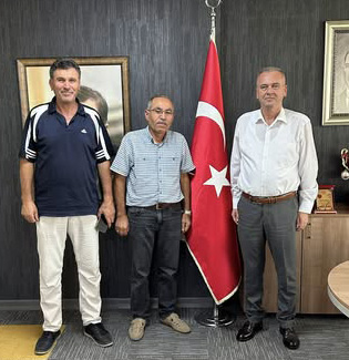 Silivri AK Parti İlçe Başkanı Barlas’tan Gümüşhaneliler Derneği’ne ziyaret teşekkürü