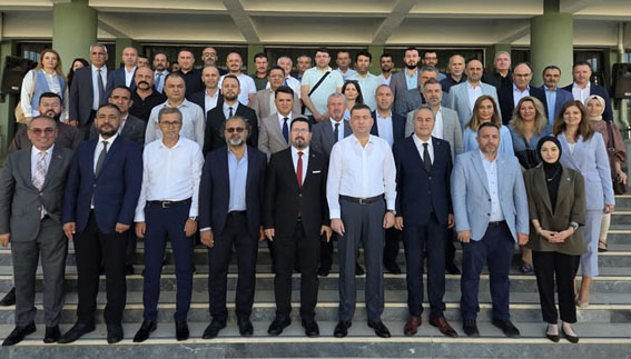 Silivri’de Yeni Eğitim Yılı Değerlendirme Toplantısı yapıldı