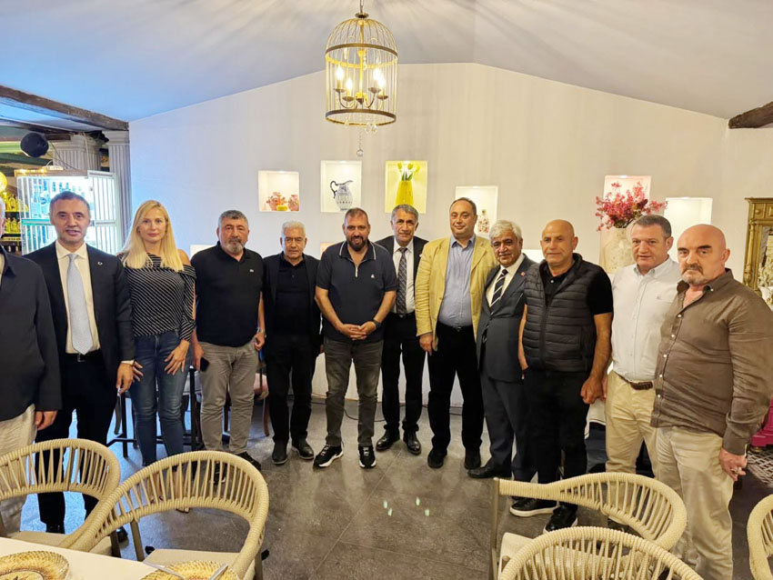 CHP Silivri’de Kömür Adaylığını açıklıyor