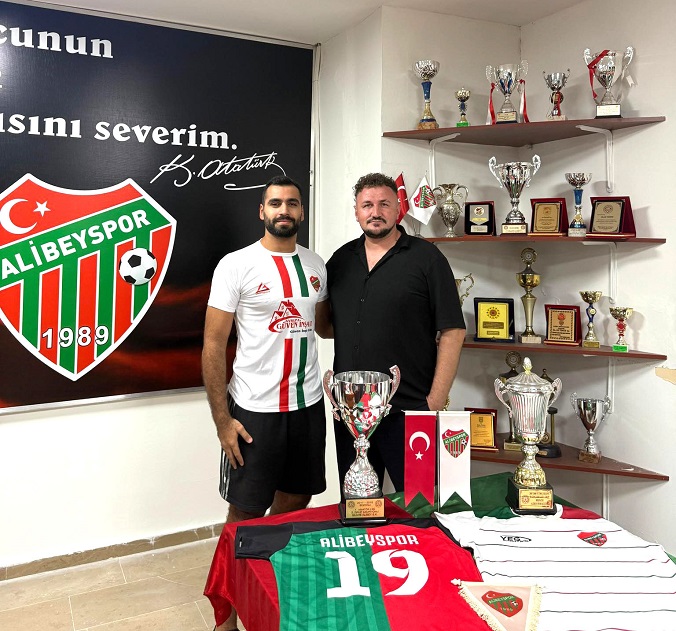 Alibeyspor’dan yılın transfer bombası