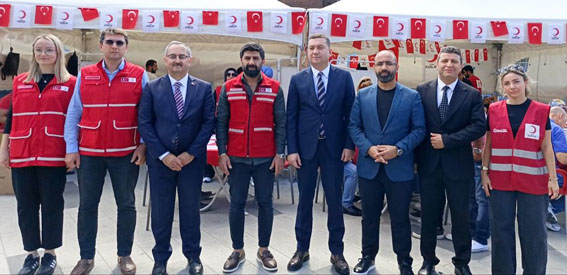 Silivri Kızılay Şubesi’nden anlamlı kampanya