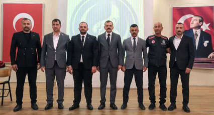 Silivri Ülkü Ocaklarından “Farkındalık Hayat Kurtarır” Seminerine katılım