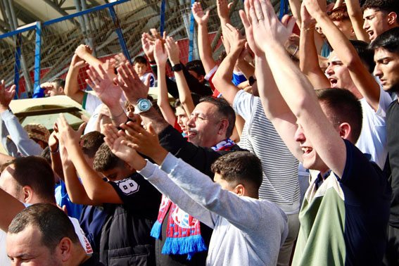 Silivrili iş insanı Murat Yıldız: Silivrispor’umuzla gurur duyuyoruz