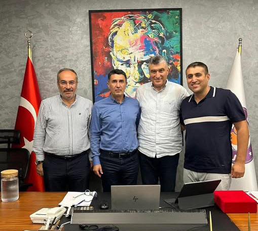 Celalettin Yazıcı’dan teşekkür mesajı