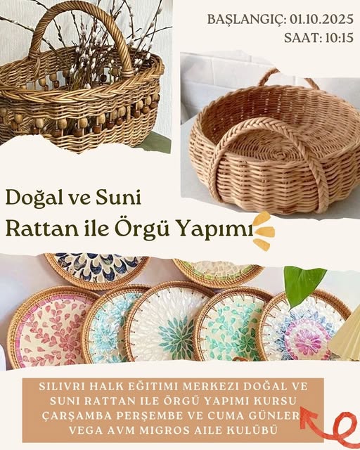 Silivri Halk Eğitimi Merkezi’nden yeni kurslar