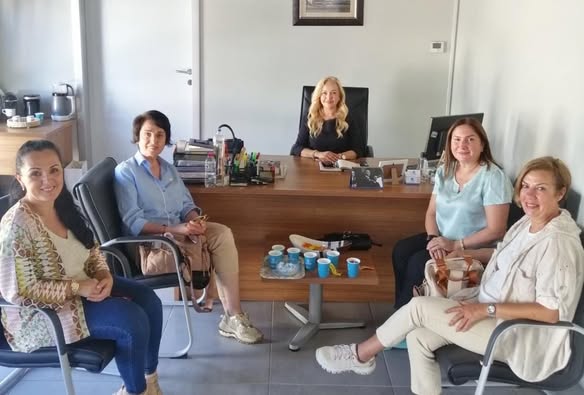 Silivri’de gençler için eğitim destekleri devam ediyor