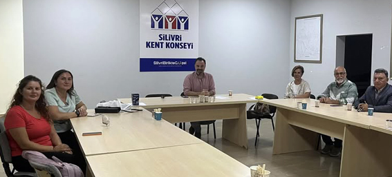 Silivri’de Su Sporları için yeni adımlar