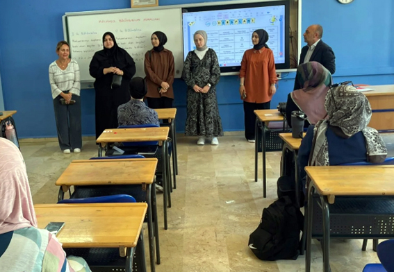 Selimpaşa Anadolu İHL’de Veli Toplantıları başladı