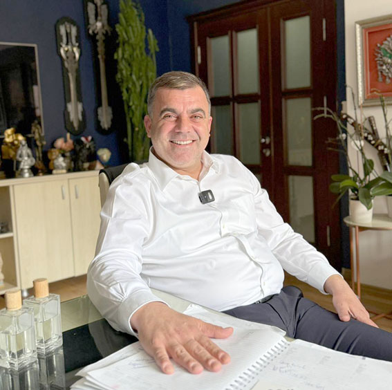 Silivri CHP İlçe Başkanı Doruk Bulut: Ben değil, biz dönemi başlıyor