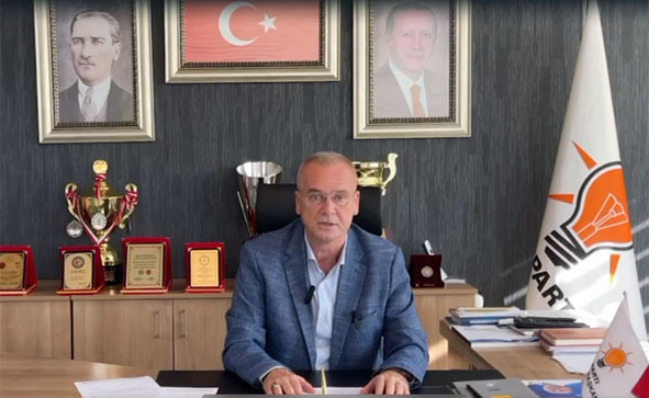 Silivri AK Parti İlçe Başkanı Barlas: Başkan’ın beyanı gerçeği yansıtmıyor