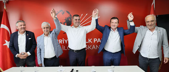Silivri CHP İlçe Başkan Adayı Bulut: Hedefimiz iktidar