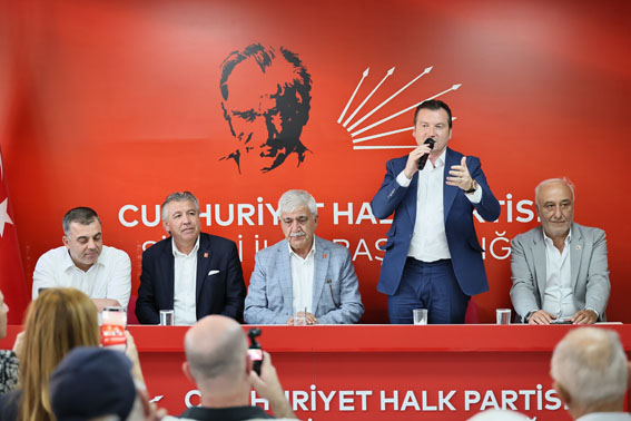 Silivri Belediye Başkanı Balcıoğlu: Artık siz rüyanızda bile göremeyeceksiniz
