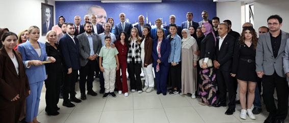 AK Parti’den Türkiye Yüzyılı Finali Silivri’de