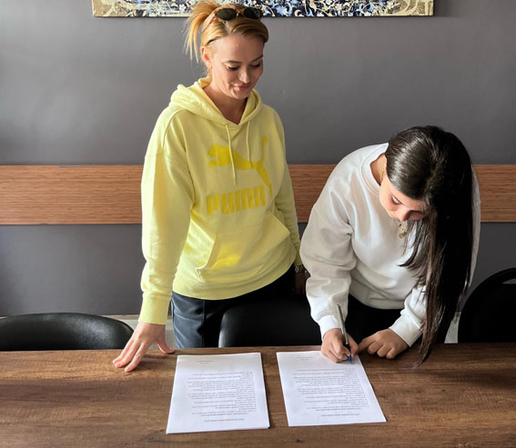 Silivri Kız Anadolu İmam Hatip Lisesi öğretmeni Derya Yaran’dan LGS Sözleşmesi