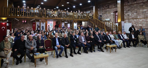 Silivri, Hulusi Üstün’ü saygıyla andı