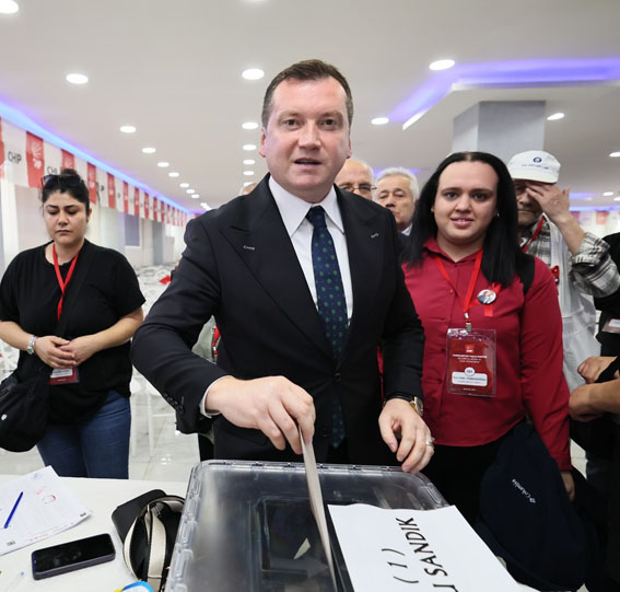 Silivri Belediye Başkanı Balcıoğlu: Silivri artık CHP’nin sarsılmaz kalesidir