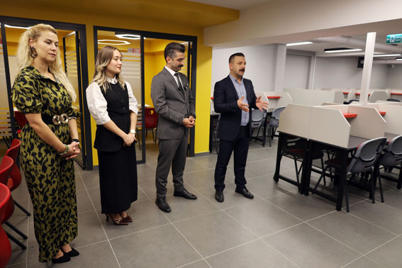 Silivri Odak Eğitim Kurumları’ndan Yeni Adım: Odak Akademi tanıtıldı