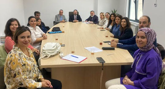 Silivri okullarından krizlere karşı Psikososyal Destek Planı