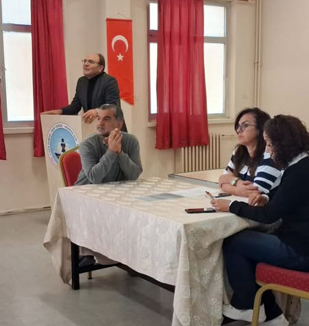 Silivri Halk Eğitimi Merkezi’nde Usta Öğreticilerle Bilgilendirme Toplantısı