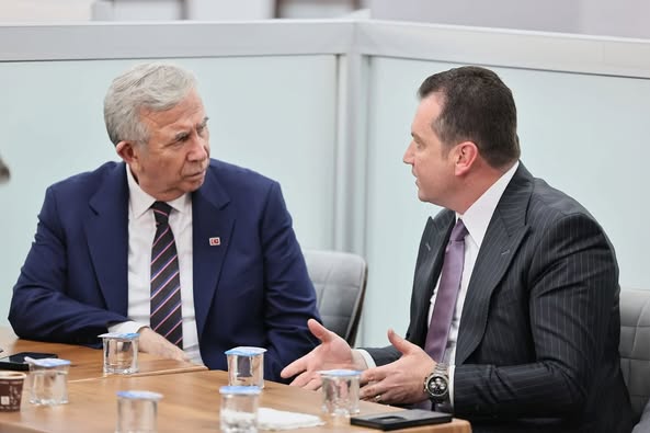Silivri Belediye Başkanı Balcıoğlu Tarihi Kentler Birliği Meclisine katıldı